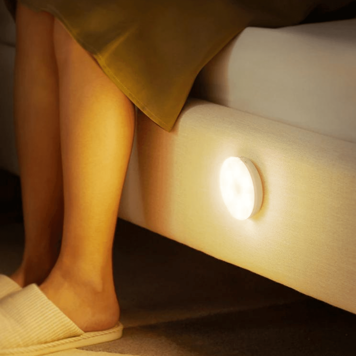 Amber Automatic Motion Sensor Light – Skaldo & Malin