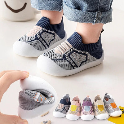 Anti-slip Breathable Baby Shoes - Skaldo & Malin