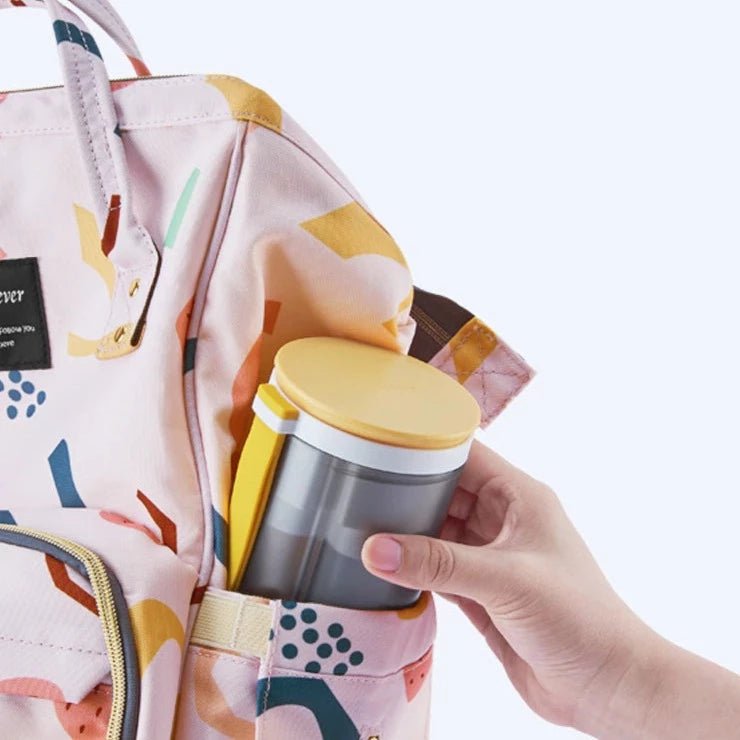 Charlie Travel Bottle Cleaning Set Skaldo & Malin