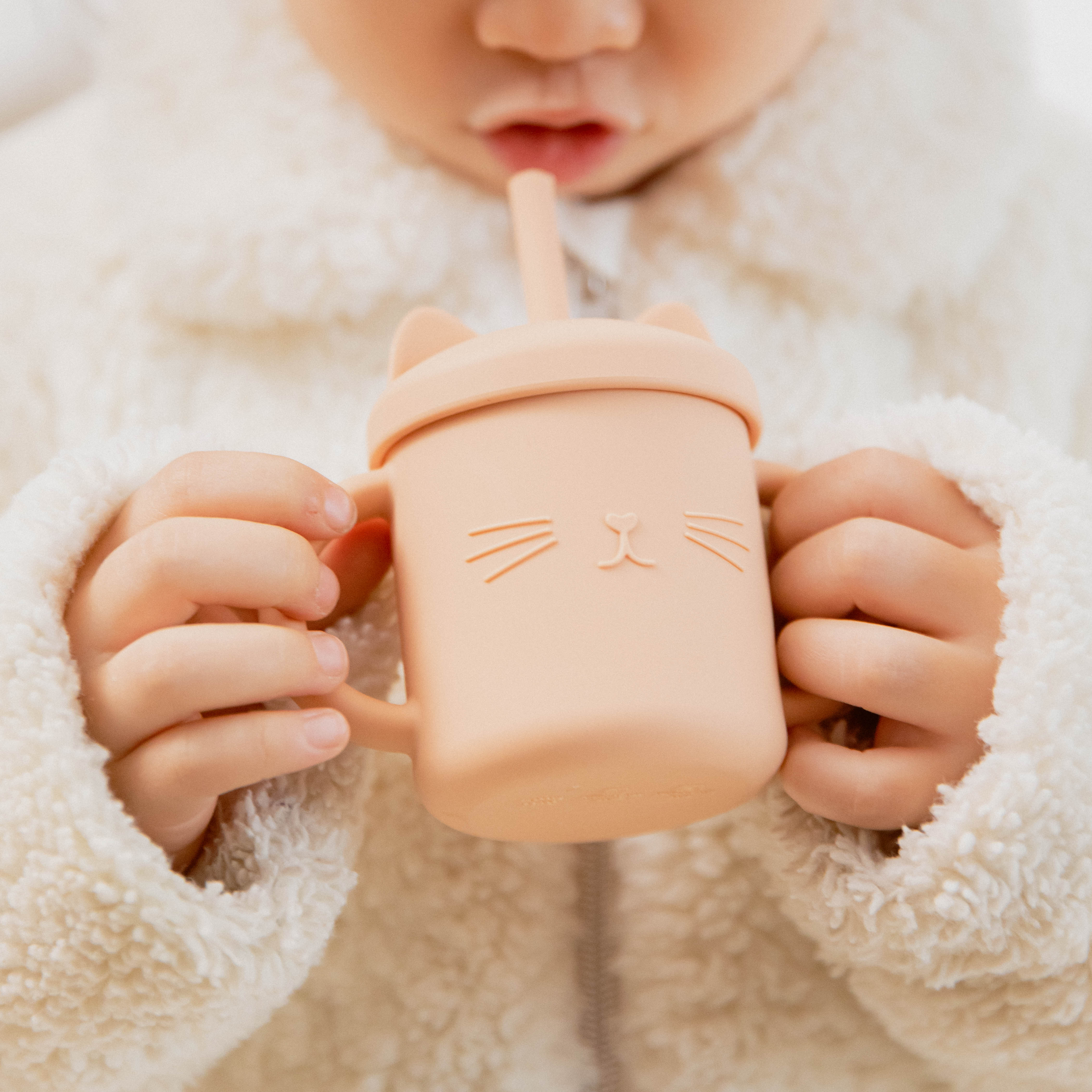 The Best Non-Plastic Sippy Cup To Use - Lauren Nicole Jones