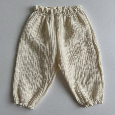 Organic Cotton Trousers 3-36 Months - Skaldo & Malin