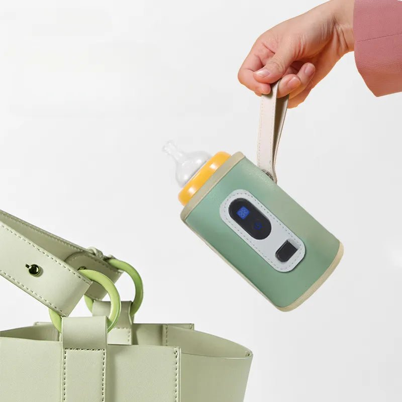 Portable USB Baby Milk Warmer