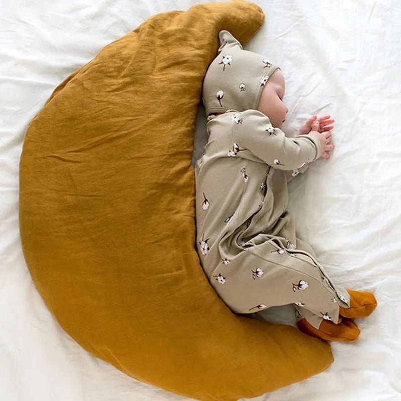 Printed Minimalist Overlap Bodysuit Baby Toddler 0 -24 months - Skaldo & Malin