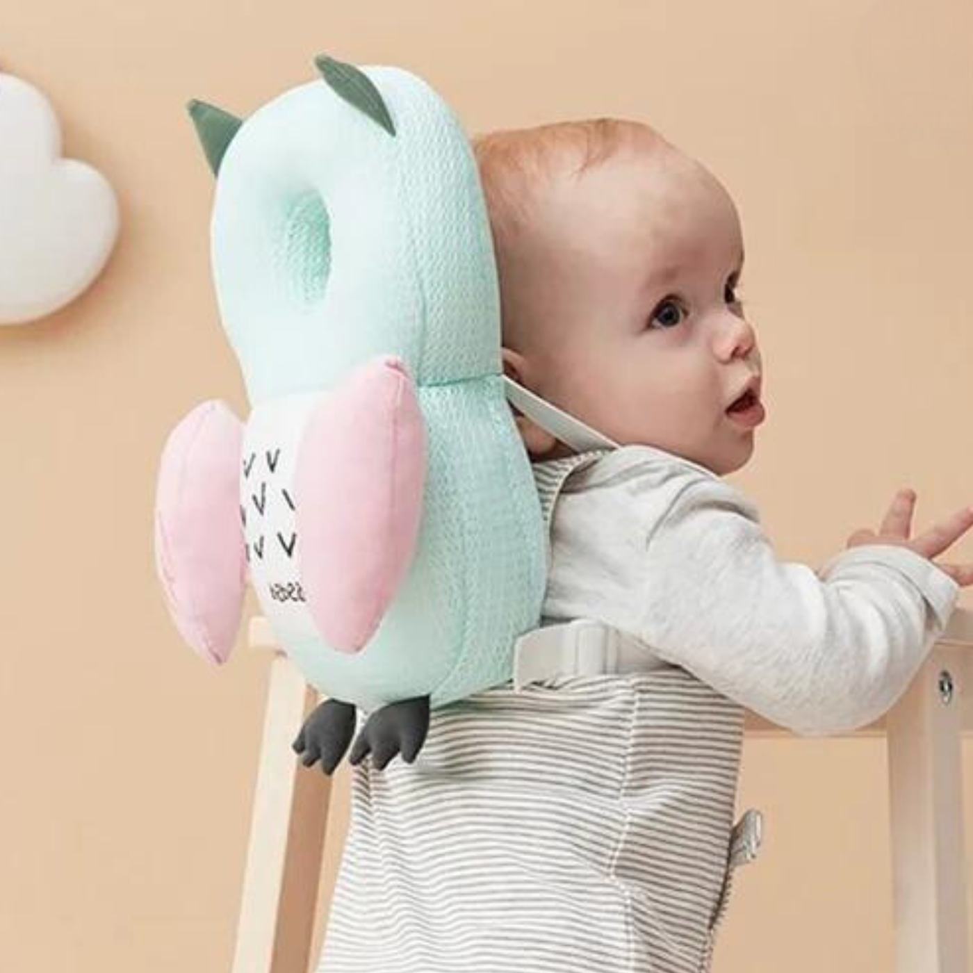 Sophia Baby Head Protector - 🎉 Buy 1 Get 1 Free