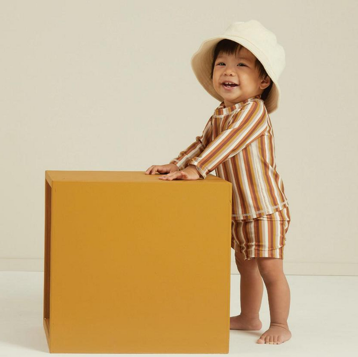 Kiran Toddler Swimsuit Set