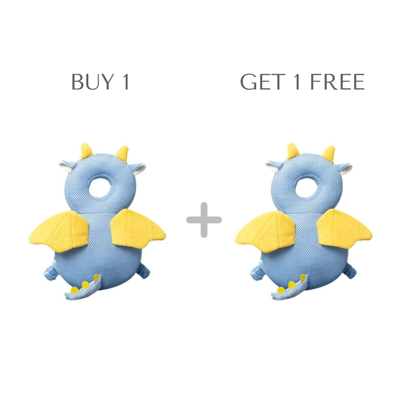 Sophia Baby Head Protector - 🎉 Buy 1 Get 1 Free