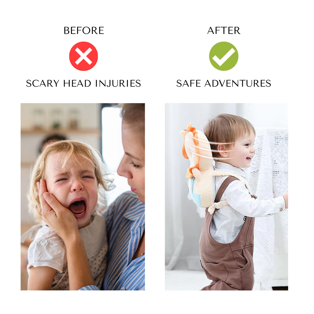 Sophia Baby Head Protector