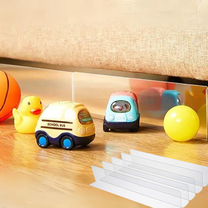 Couch Toy Blocker Bumper