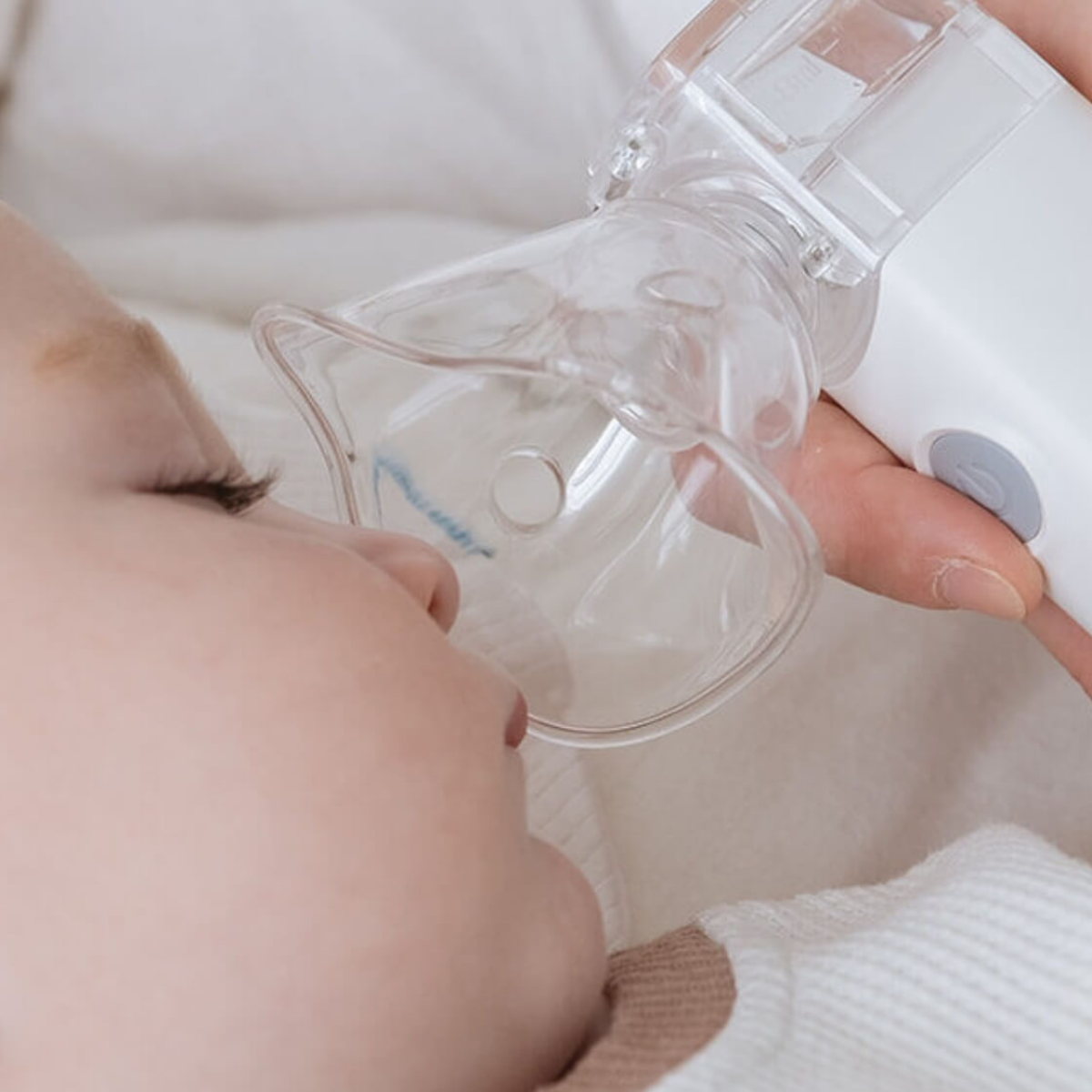 Baby & Kids Respiratory Health Nebulizer - 🎉 50% OFF TODAY