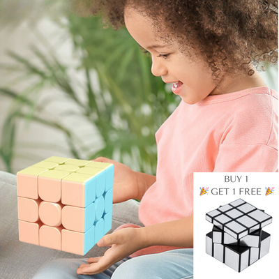 Magic Rubik's Cube - 🎉 BUY 1 GET 1 FREE
