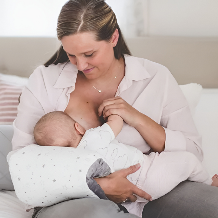 Baby Feeding Arm Pillow