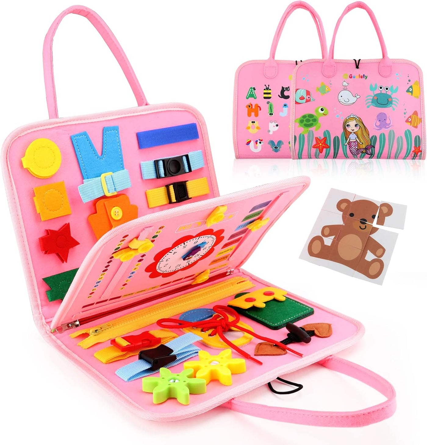 Learning Activity Board