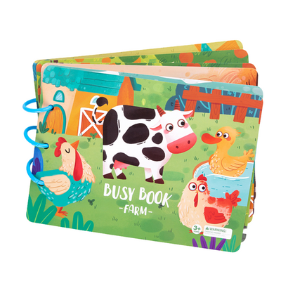 Filip Montessori Learning Books