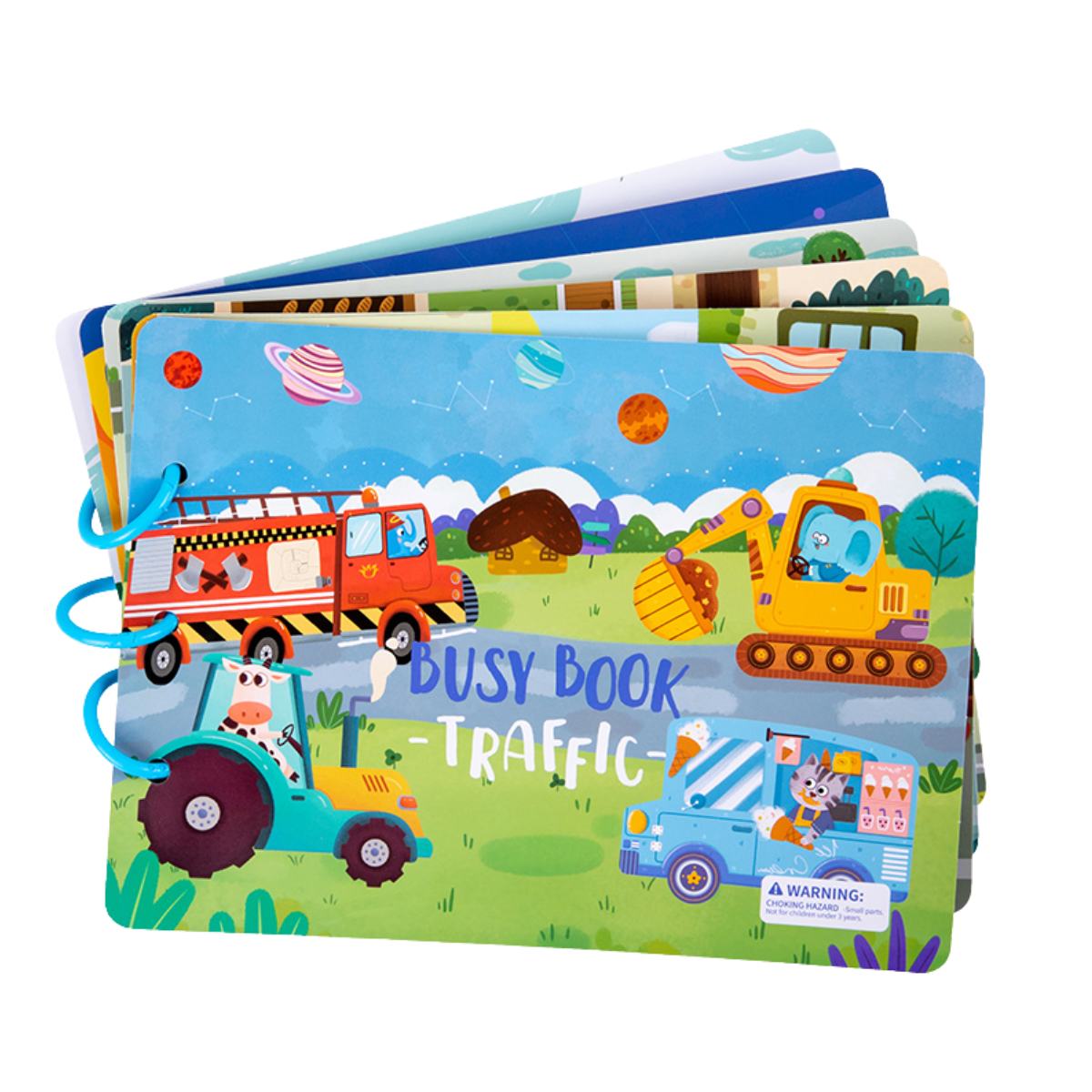Filip Montessori Learning Books
