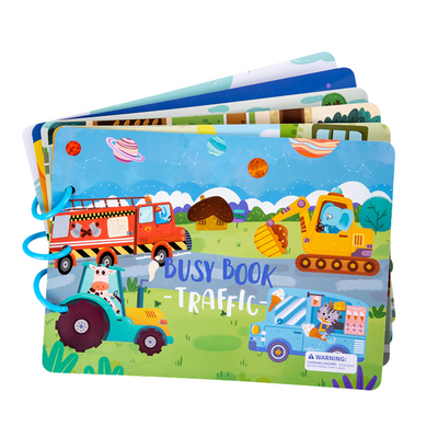 Filip Montessori Learning Books