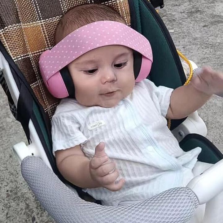 Kids Noise Cancelling Earmuffs For Sleeping