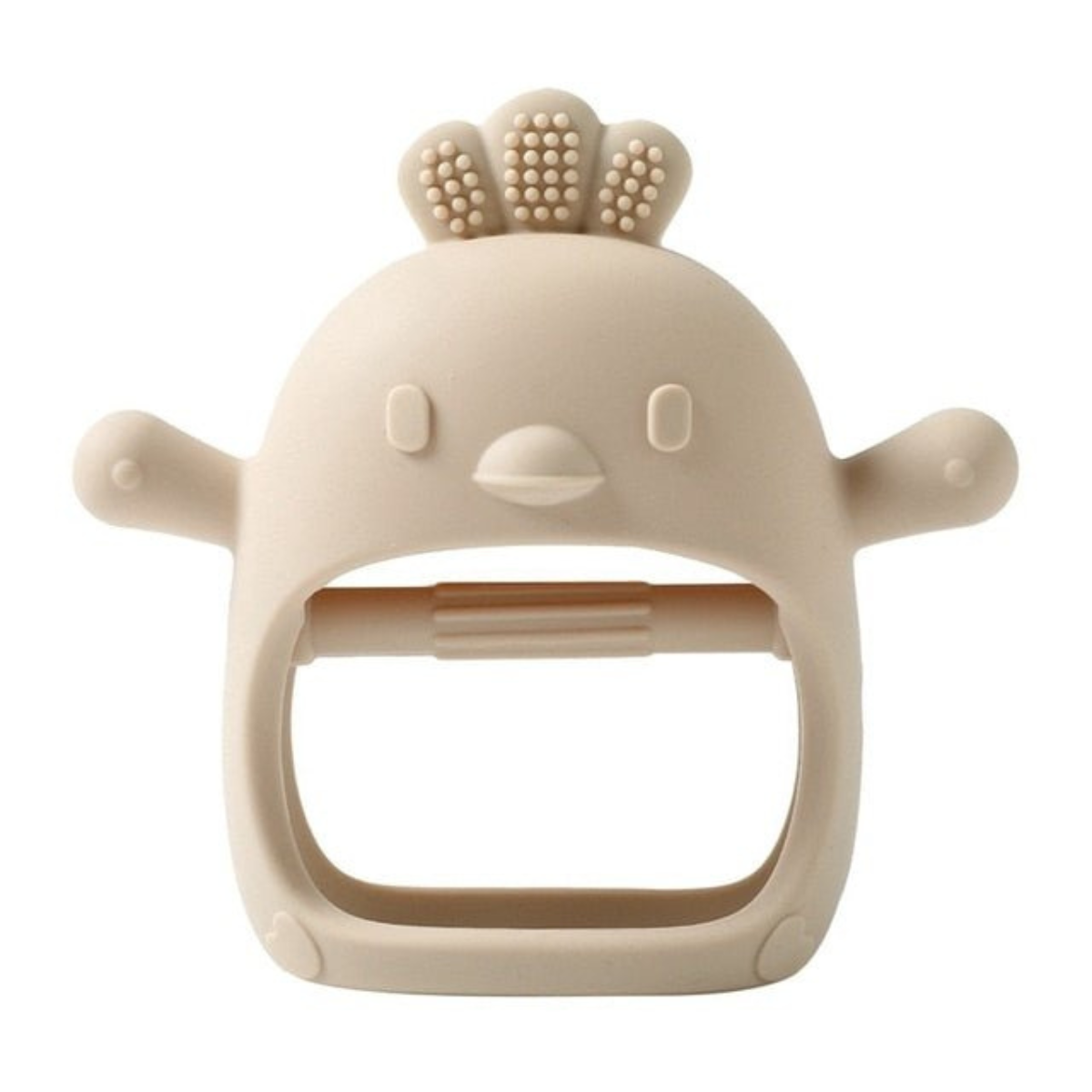 Olaf Silicone Teething Glove