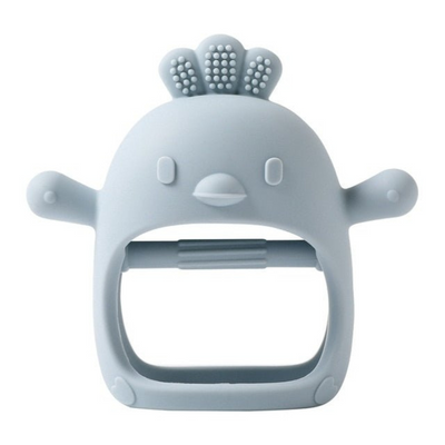 Olaf Silicone Teething Glove