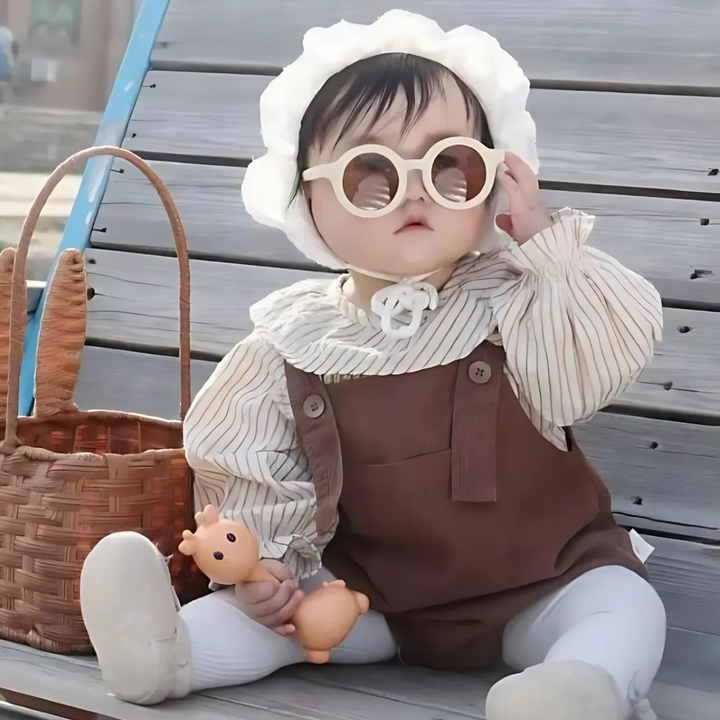 Jack Kids Round Sunglasses 1-5 Years