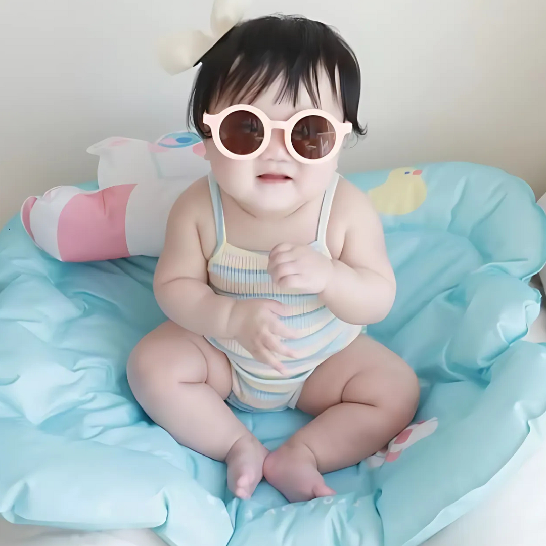 Jack Kids Round Sunglasses 1-5 Years