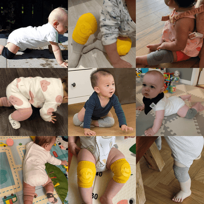 Maja Baby Knee Pads -  🎉 Buy 1 Pair Get 1 Free