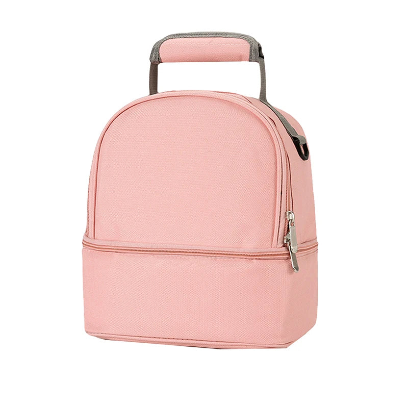 Thermal Mommy Bottle and Diaper Bag