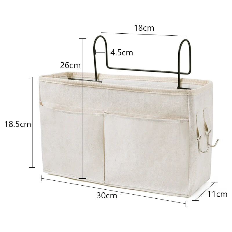 Multi-Use Hanging Organizer Bag