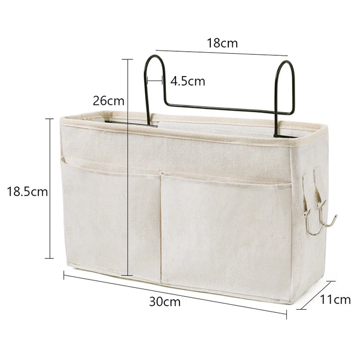 Multi-Use Hanging Organizer Bag