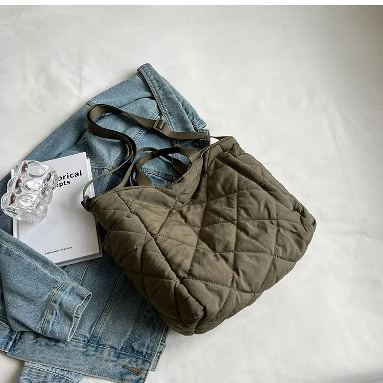 Large Capacity Mommy Tote Bag