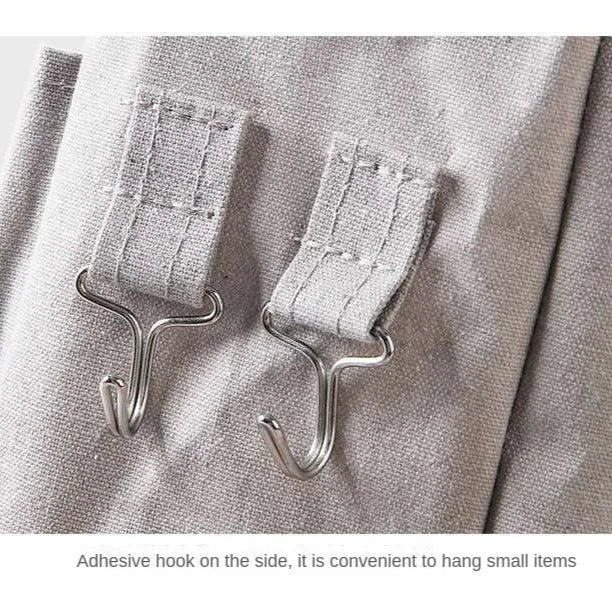 Multi-Use Hanging Organizer Bag