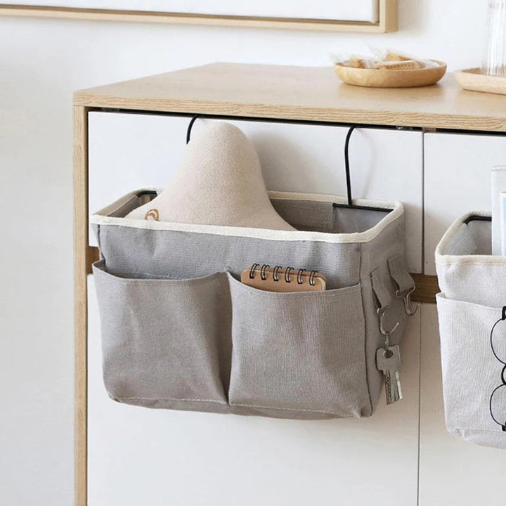 Multi-Use Hanging Organizer Bag