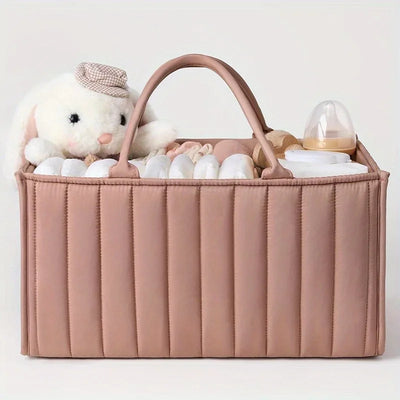 Baby Home Organizer and Diaper Caddy