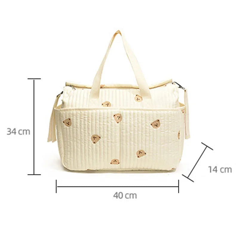 Multi-Functional Mommy Travel Bag