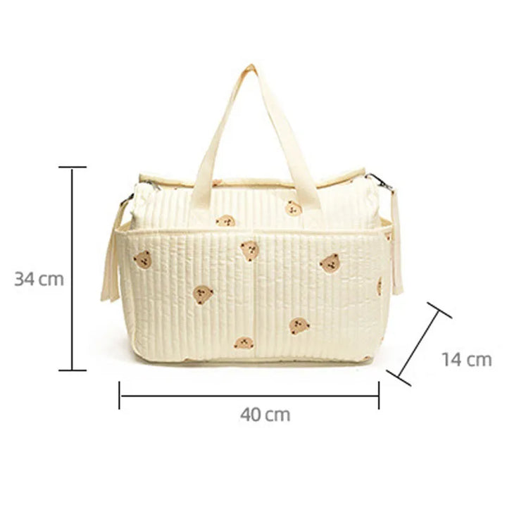 Multi-Functional Mommy Travel Bag