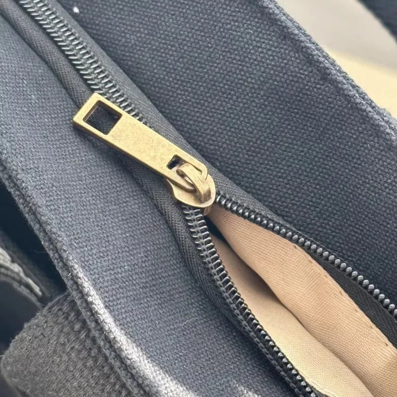 Canvas Commuter Mom Bag