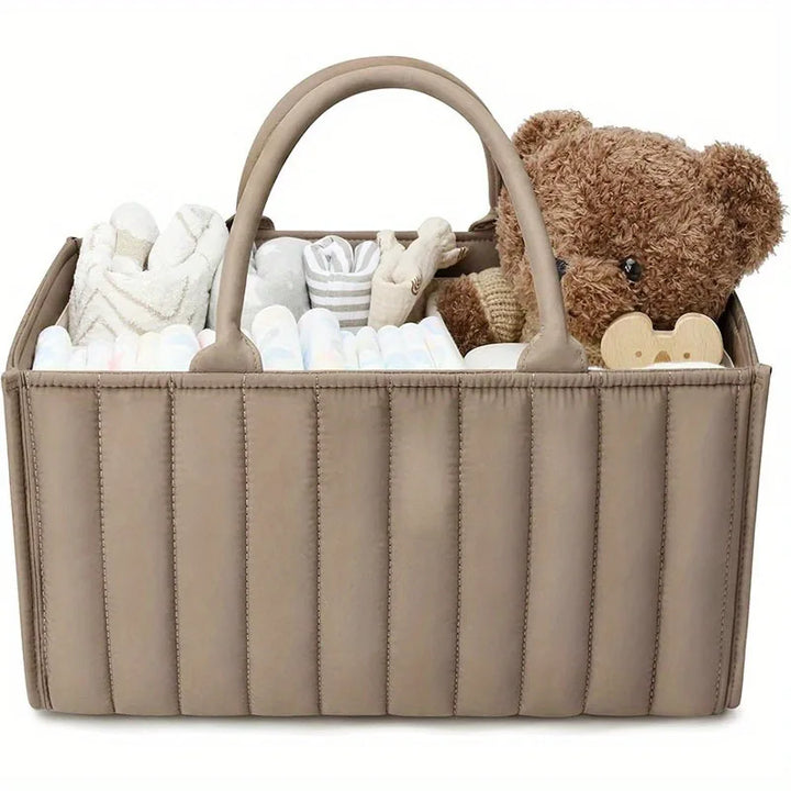Baby Home Organizer and Diaper Caddy