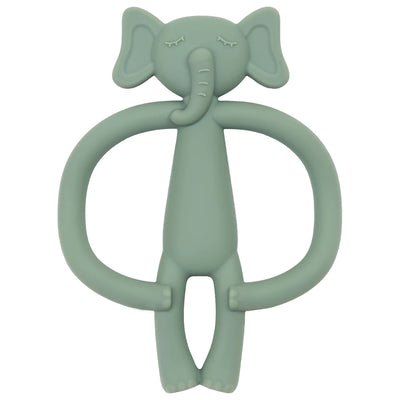 Silicone Teething Beads Pacifier Chain Set for Babies