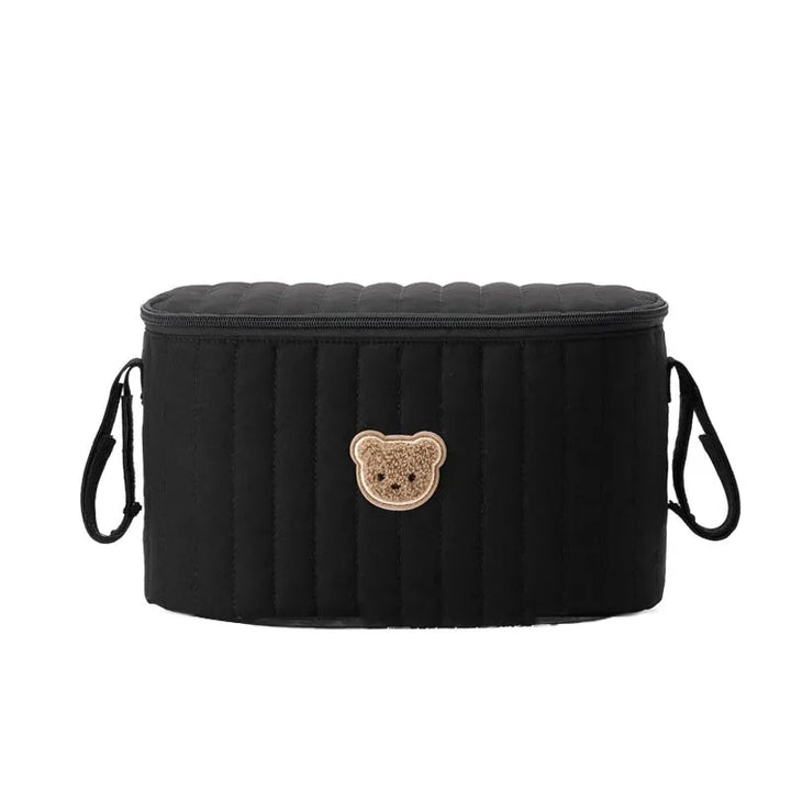 Multi-Use Bear Stroller Organizer