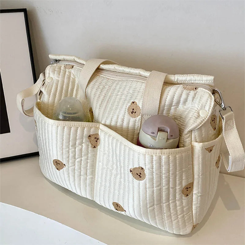 Multi-Functional Mommy Travel Bag