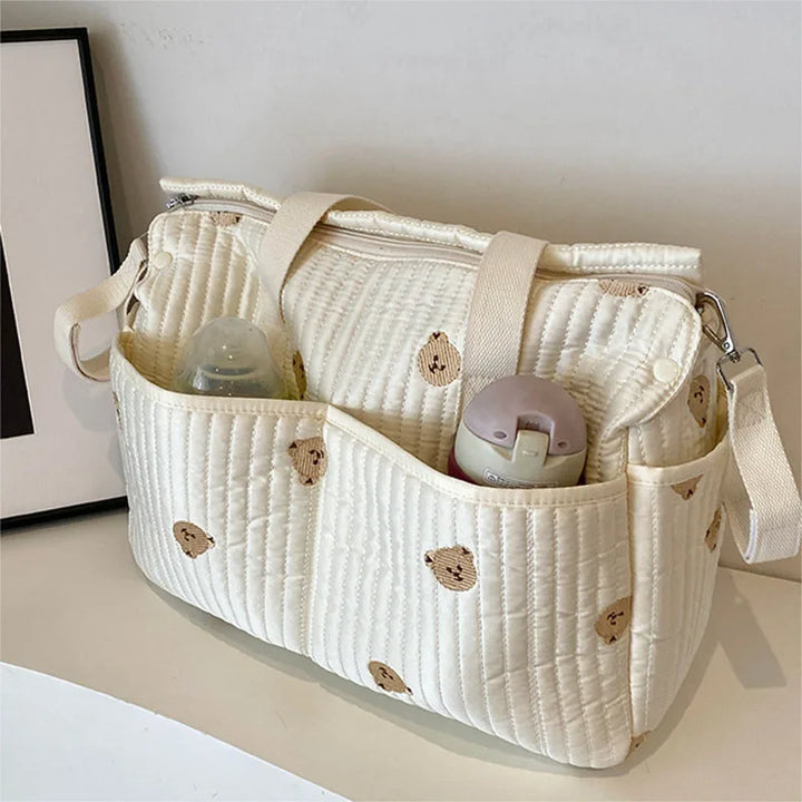 Multi-Functional Mommy Travel Bag