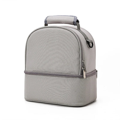 Thermal Mommy Bottle and Diaper Bag