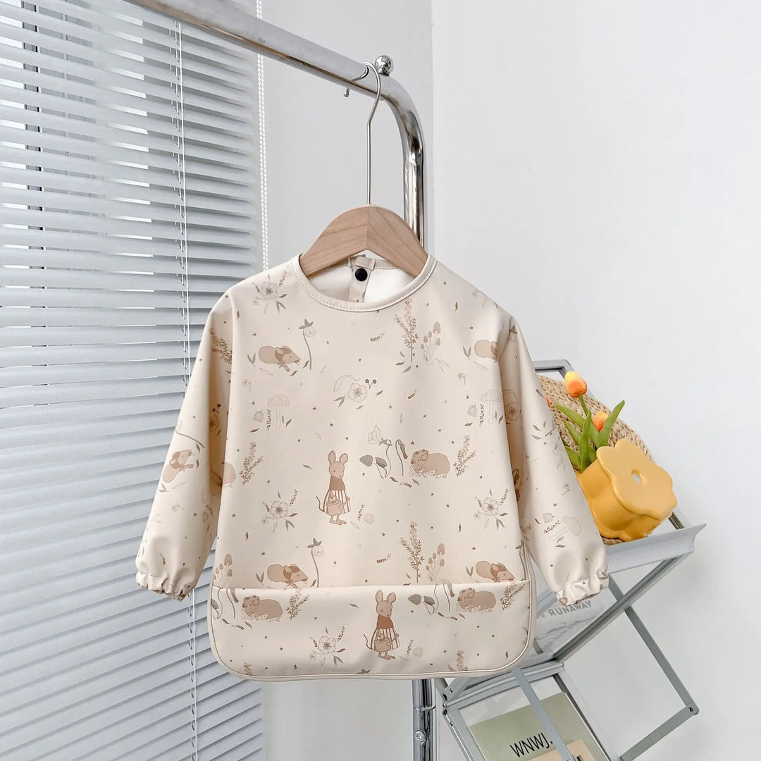 Bruno Waterproof Bib Long Sleeve