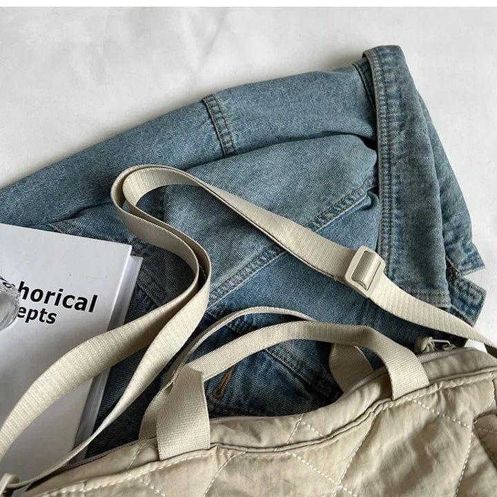 Large Capacity Mommy Tote Bag