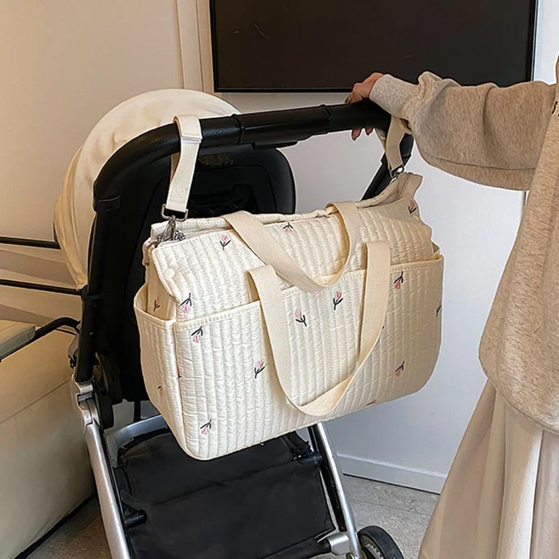 Multi-Functional Mommy Travel Bag