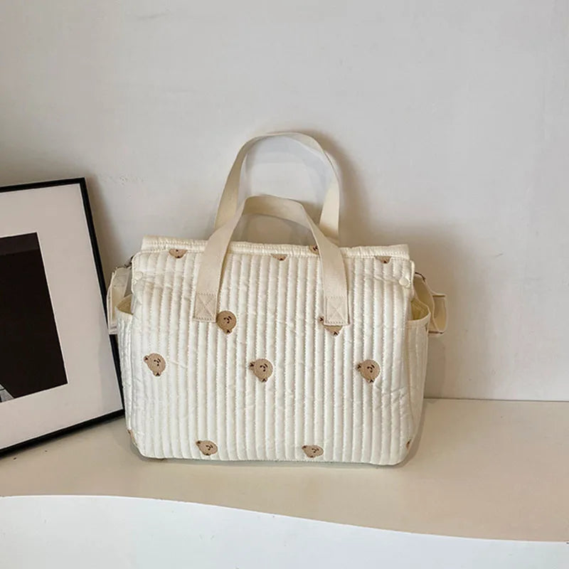 Multi-Functional Mommy Travel Bag