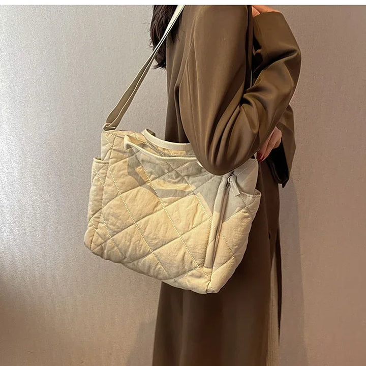 Large Capacity Mommy Tote Bag