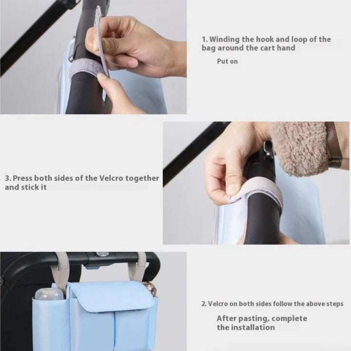 Baby Stroller Organizer