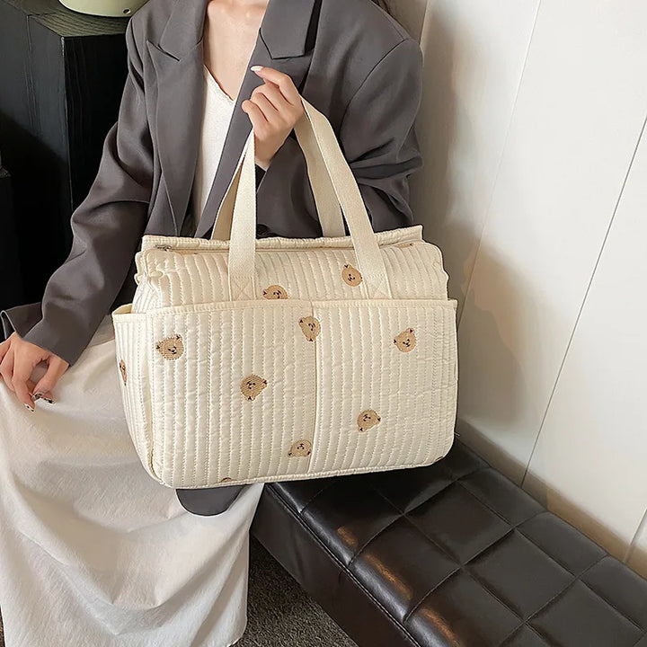 Multi-Functional Mommy Travel Bag