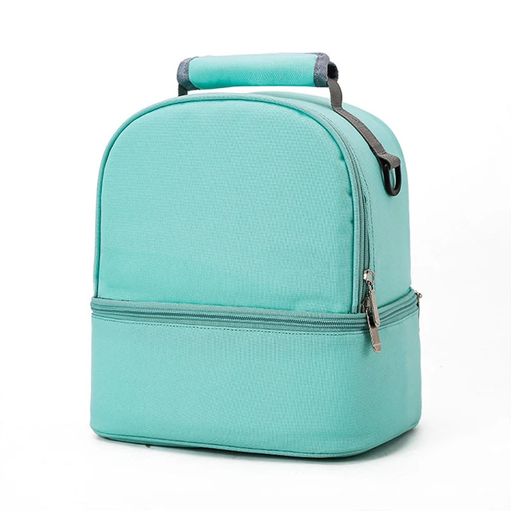 Thermal Mommy Bottle and Diaper Bag
