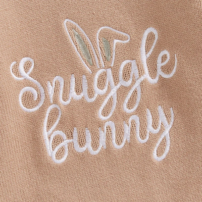 Long Sleeve Easter Sweater Romper 0-18 Months